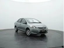 2011 Toyota Vios 1.5 Sedan