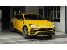 2019 Lamborghini Urus 4.0 SUV