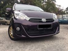 2014 Perodua Myvi 1.3 (A) EZI Hatchback SE Bodykit Tip.Top Condition 1 Careful owner
