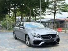2019 Mercedes-Benz E250 2.0 AMG Sedan