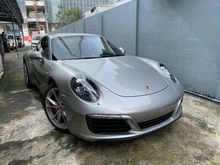 PORSCHE CARRERA S 3.0(A)UNREG 2017