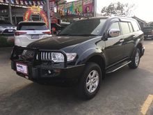 2010 Mitsubishi Pajero Sport 2.5 (ปี 08-15) GT SUV AT