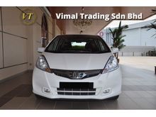 2013 Honda Jazz 1.3 Hybrid Hatchback (A) USED CAR