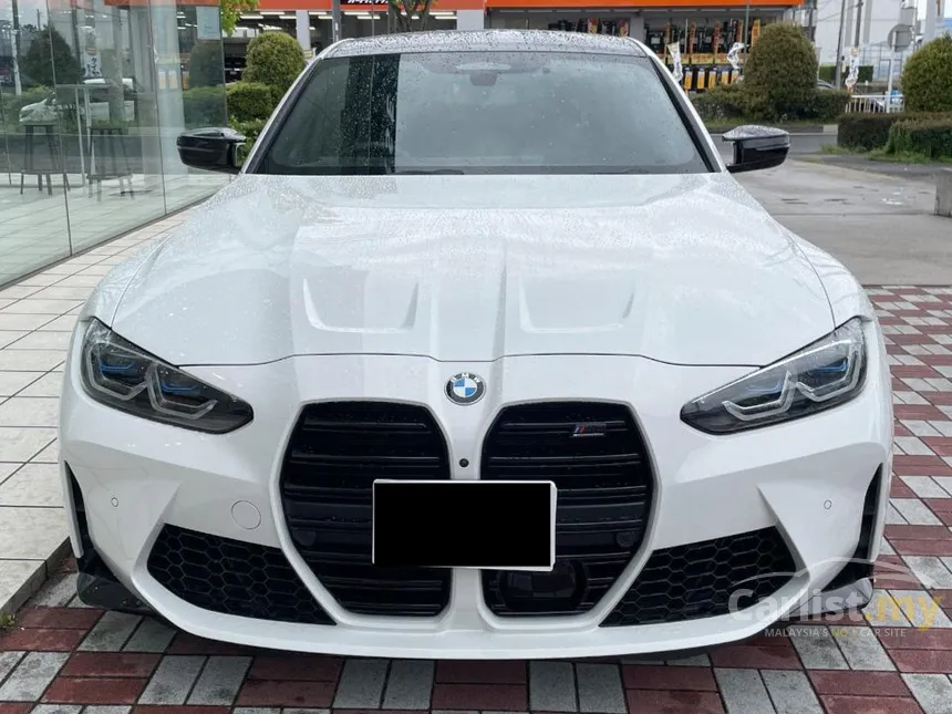 2024 BMW M3 Competition M xDrive Pro Package Sedan