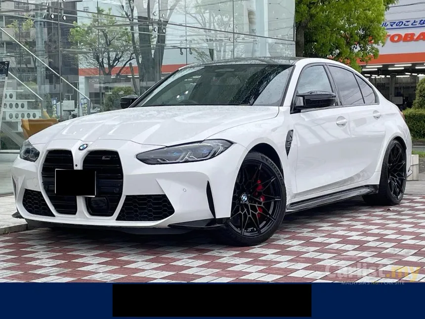 2024 BMW M3 Competition M xDrive Pro Package Sedan