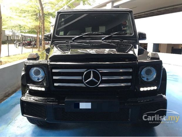 Search 258 Mercedes Benz G Class Cars For Sale In Malaysia Carlist My