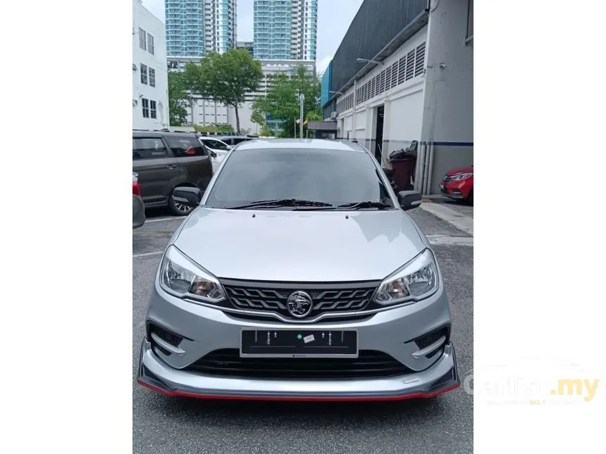 2024 Proton Saga Standard Sedan