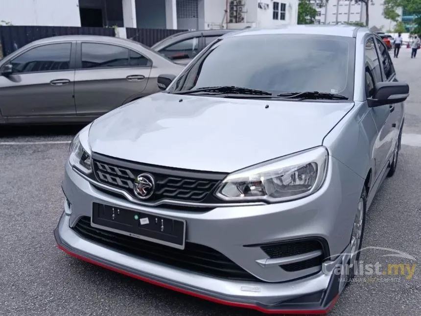 2024 Proton Saga Standard Sedan