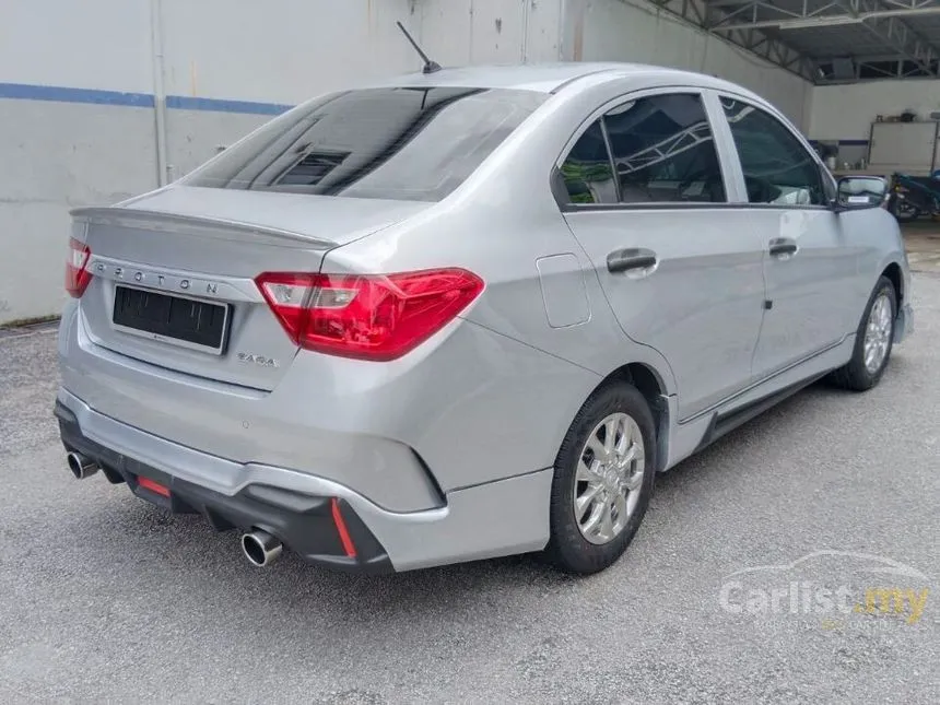 2024 Proton Saga Standard Sedan