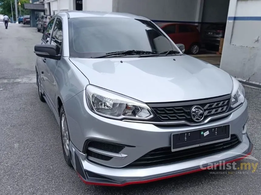2024 Proton Saga Standard Sedan