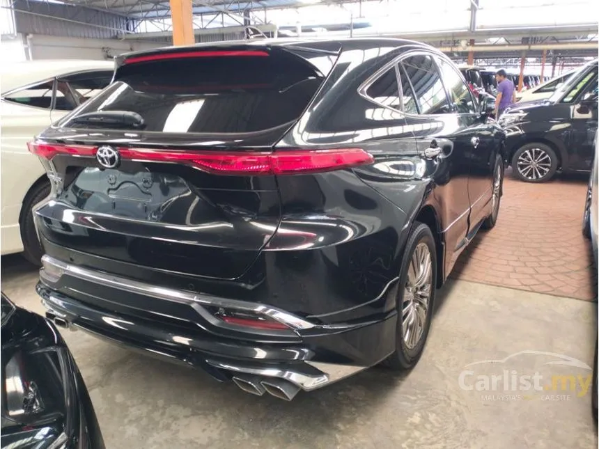 2021 Toyota Harrier Z SUV