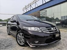 2013 Honda City 1.5 S i-VTEC Sedan