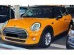 Used DOWN PAYMENT RM8,000 2017 MINI COOPER 1.5