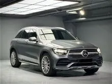 2022 Mercedes-Benz GLC200 2.0 AMG Line CKD