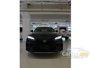2024 Lexus RX 500h 2.4 F Sport SUV