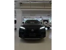 2024 Lexus RX 500h 2.4 F Sport SUV