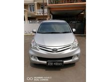 Daihatsu Xenia 1.0 M Manual Thn.2015 Silver Metalik TDP Murmer di Jamin OKE