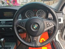 Bmw E60 525i 2.5 M SPORT FACELIFT SUNROOF WARRANTY
