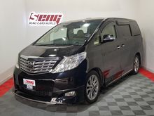 2011 Toyota Alphard 3.5 GL Full Spec 2/Roof P/Boot