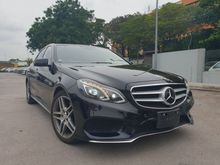 2014 Unreg Mercedes-Benz E250 2.0 Japan AMG Sedan Hot Sales