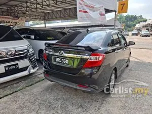2018 Perodua Bezza 1.3 X Premium Sedan