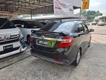 2018 Perodua Bezza 1.3 X Premium Sedan