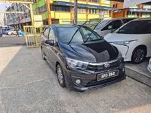 2018 Perodua Bezza 1.3 X Premium Sedan