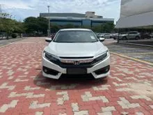 2019 Honda Civic 1.5 TC-P Sedan ( LOW MILEAGE )