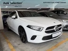 2020 Mercedes Benz A200 1.3 Progressive Line Sedan (SIME Motors Certified)