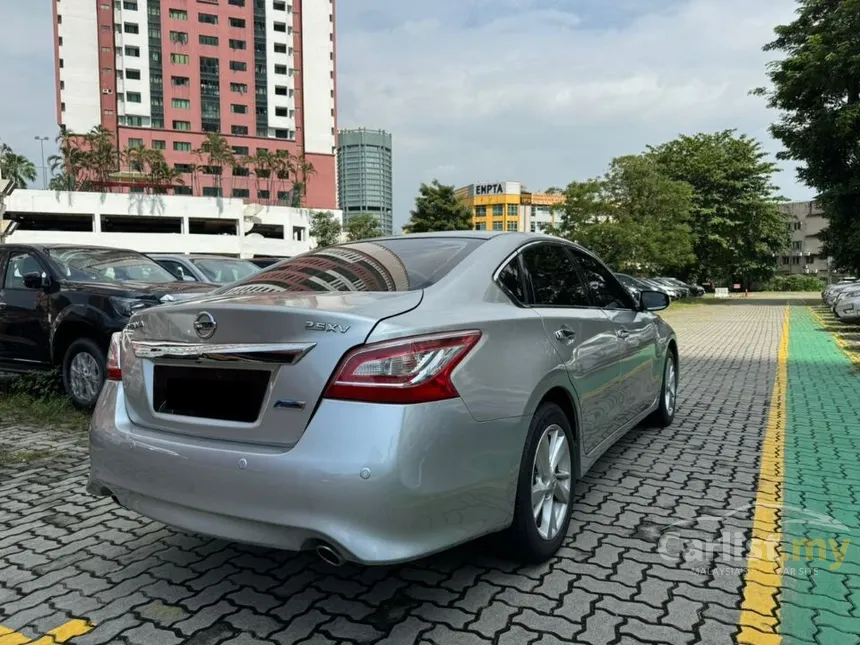 2018 Nissan Teana XV Sedan