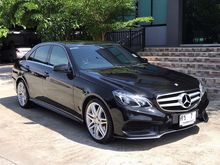 2014 Mercedes-Benz E220 CDI BlueEFFICIENCY 2.2 W212 (ปี 10-16) Sedan AT