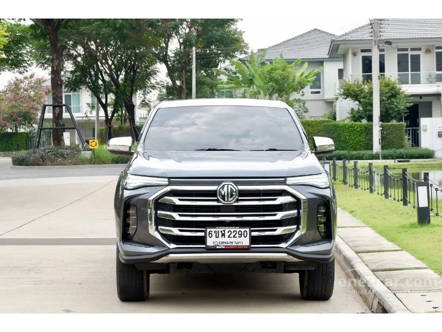 2021 MG Extender Grand X Pickup