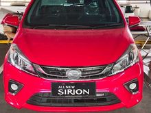 202 Daihatsu Sirion 1,3 Base Spec Hatchback