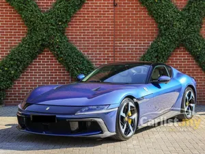 2024 Ferrari 12Cilindri 6.5 Coupe