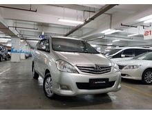 2010 Toyota Kijang Innova 2.0 G AT TDP 15JT