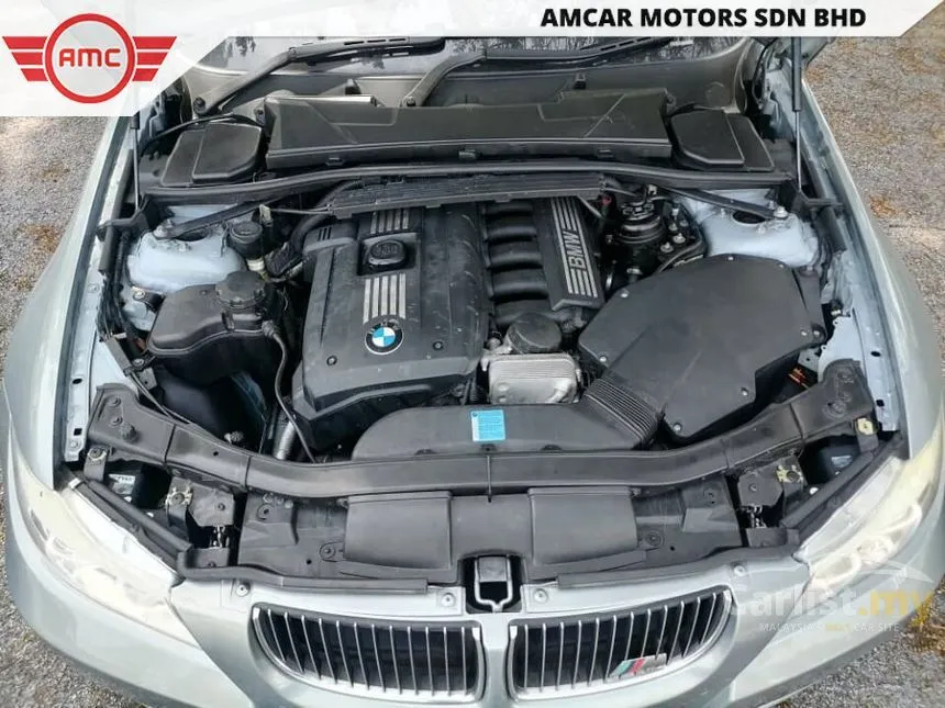 2008 BMW 325i Sports Sedan