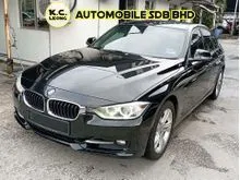 2015 BMW 320i 2.0 Sport Line Sedan - TERMURAH PERAK