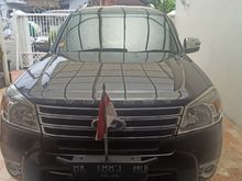 2012 Ford Everest 2.5 LTD LTD SUV