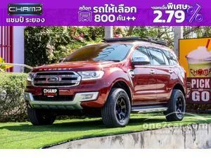 2015 Ford EVEREST 3.2 Titanium SUV