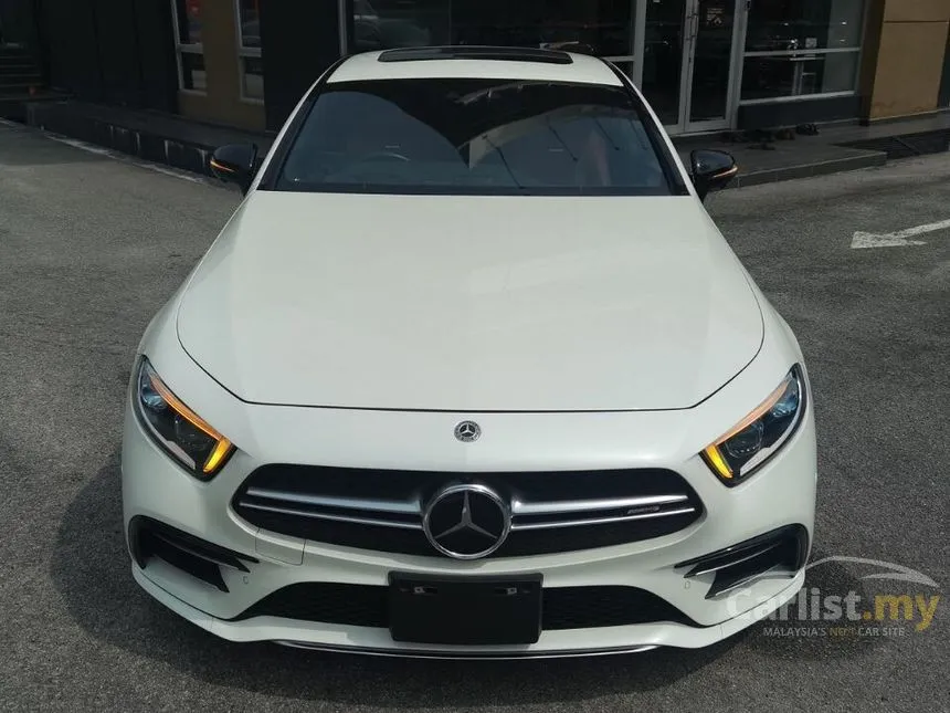 2019 Mercedes-Benz CLS53 AMG Edition 1 Coupe