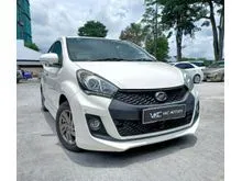 2015 Perodua Myvi 1.5 SE 1 OWNER/LOW MILEAGE/HIGH LOAN