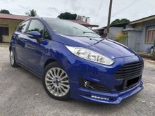 2015 Ford Fiesta 1.0 Ecoboost S Hatchback