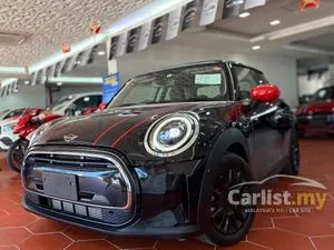 2023 MINI Cooper 1.5 3 Door Hatchback
