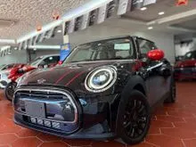 2023 MINI Cooper 1.5 3 Door Hatchback FREE STICKER JCW Hitam Black STRIPE RED