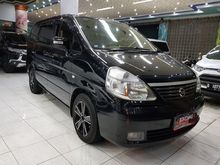 2011 Nissan Serena Highway Star AT (D) Km 80rb