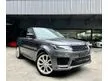 Recon 2018 Land Rover Range Rover Sport 3.0 SDV6 Autobiography SUV