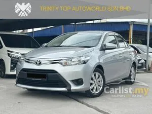 2014 Toyota Vios 1.5 J Sedan