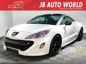 2011 Peugeot RCZ 1.6 Coupe