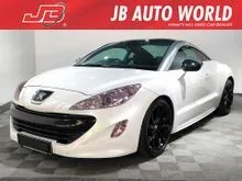 2011 Peugeot RCZ 1.6 (A) LOW MILEAGE 2-YRS Wrrnty