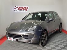 2012 Porsche Cayenne S 4.8 21